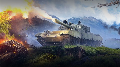 War Thunder - Type 69-IIa Bundle