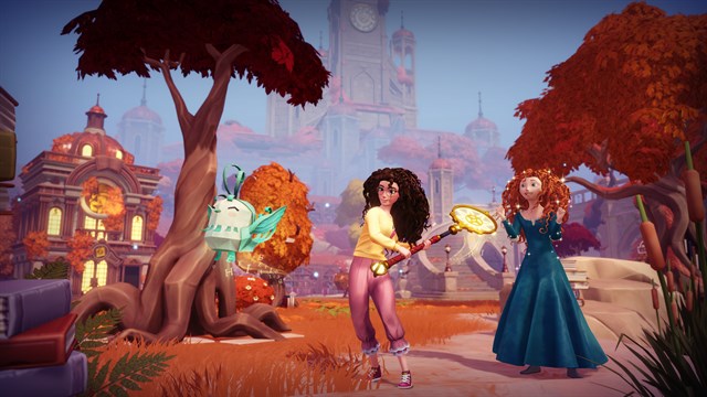 Disney Dreamlight Valley: The Storybook Vale – Magical Edition screenshot 3