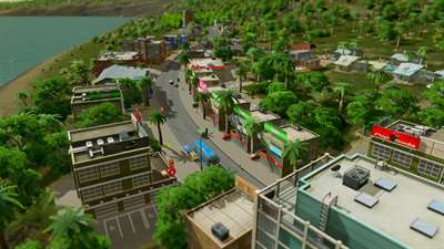 Cities: Skylines screenshot 1