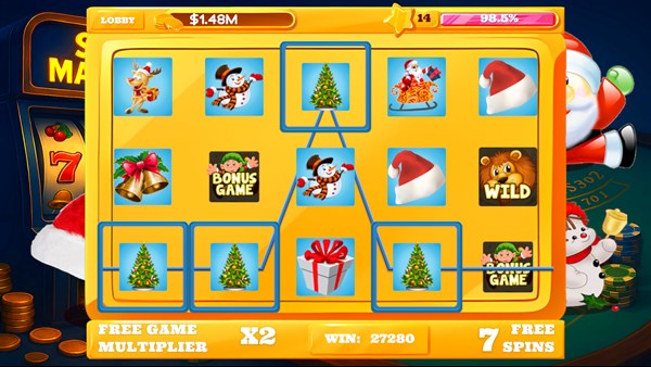 Poker Blackjack Slots machine - Casino Experience — 9