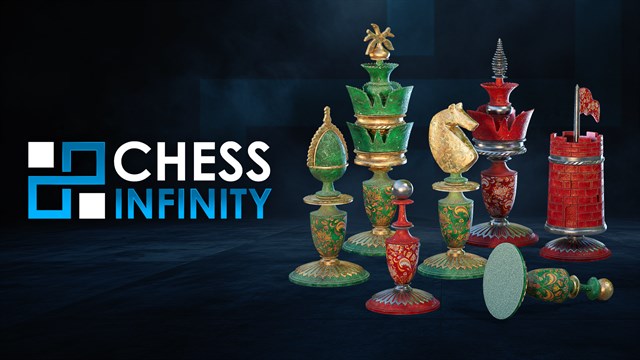 Chess Infinity: Maharaja Chess Sets screenshot 1
