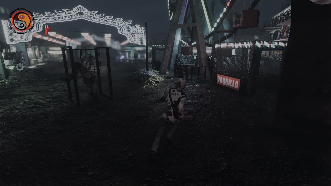 #9. Injection π23 'Tabula Rasa' (Xbox) By: Abramelin Games