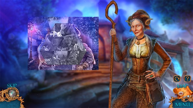 Chimeras: New Rebellion screenshot 2