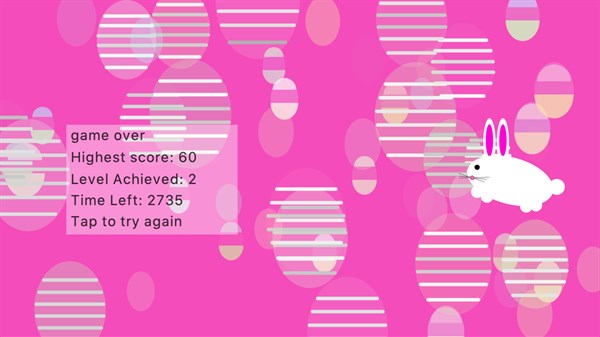 Egg Game 3 — 5