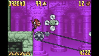 Aero The Acro-Bat: Rascal Rival Revenge screenshot 6