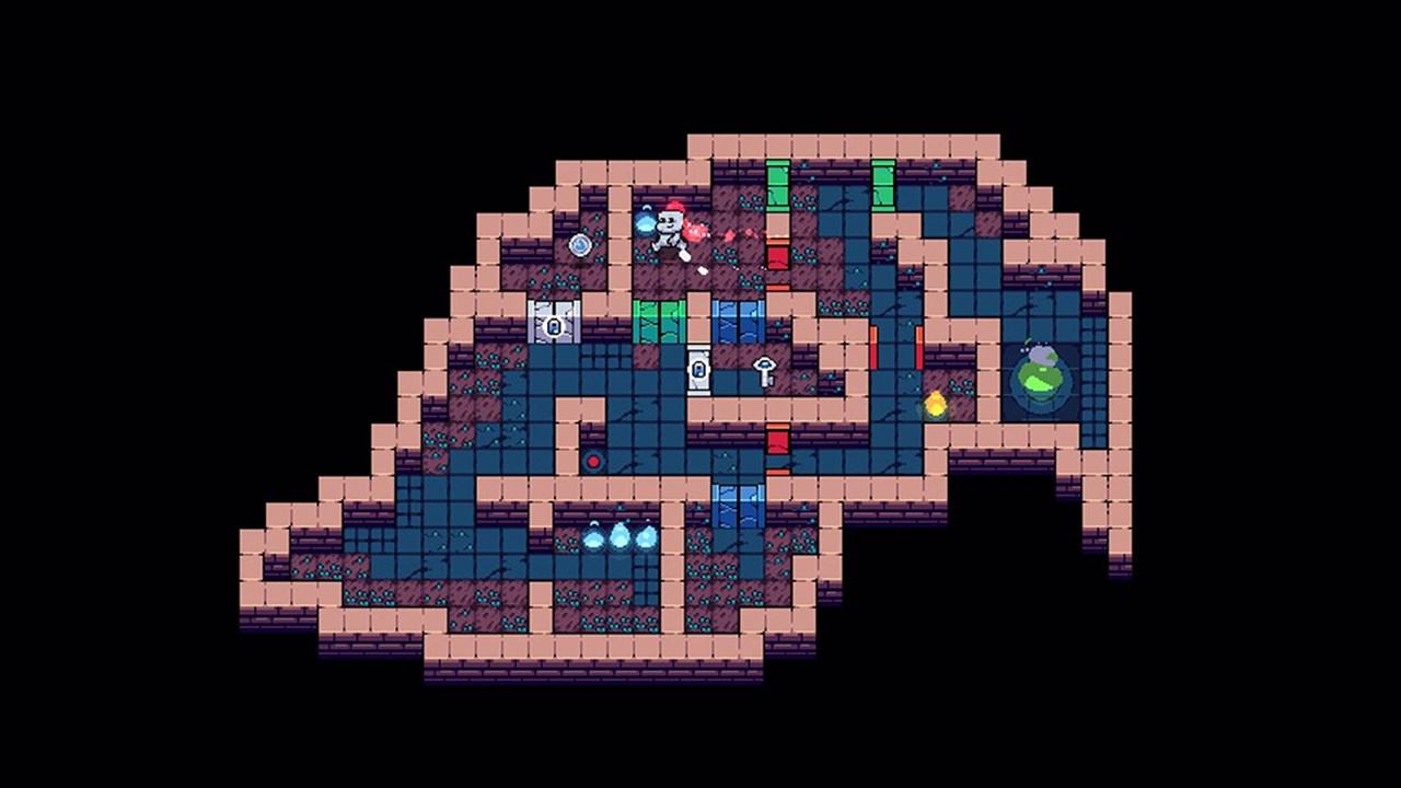 Dungeon Color screenshot 2