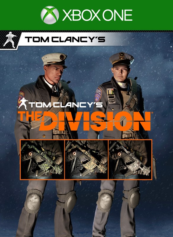 Tom Clancy The Division® Pacote Parade