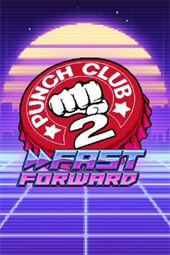 Cover poster for Punch Club 2: Fast Forward