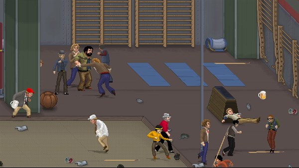 Bud Spencer & Terence Hill - Slaps And Beans 2 screenshot