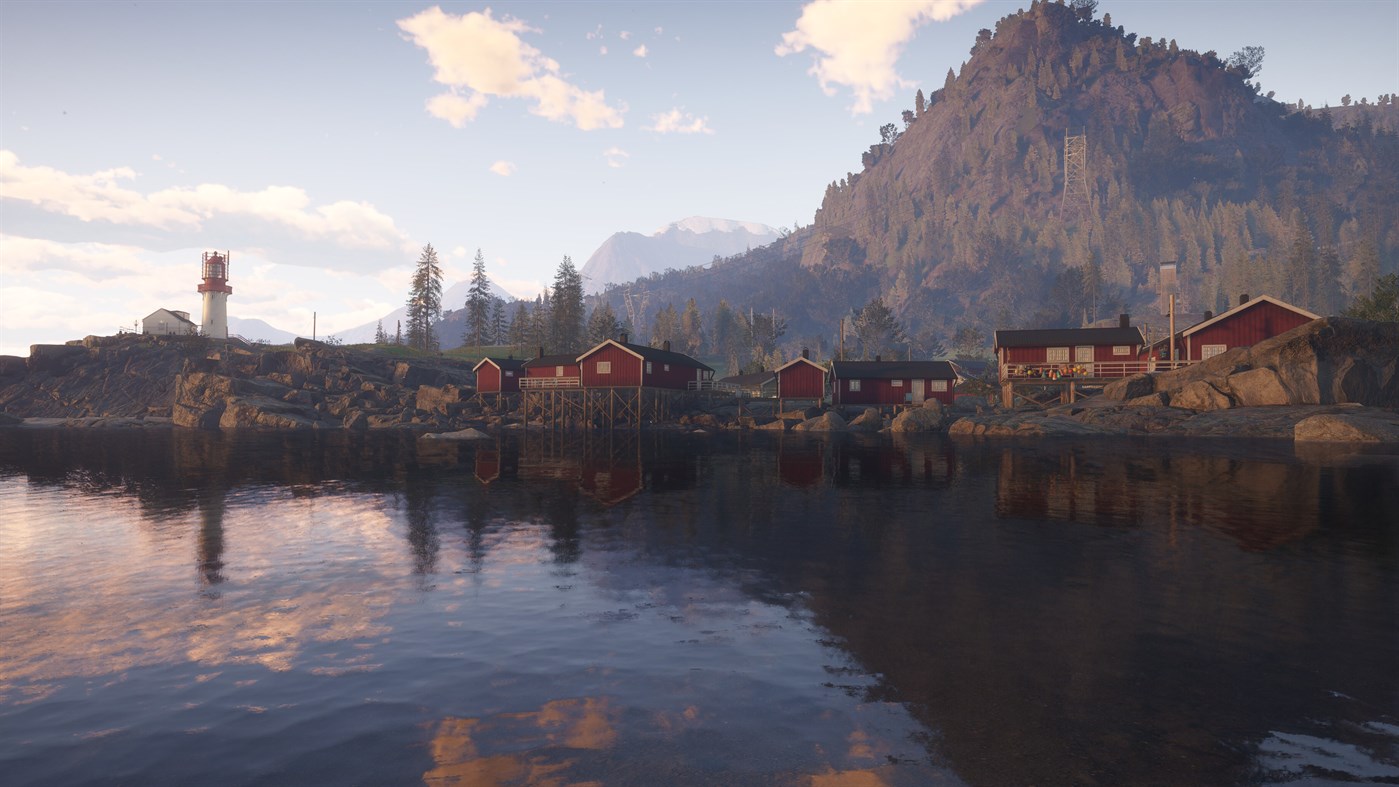 #8. Call of the Wild: The Angler™ - Norway Reserve (Windows) By: Avalanche Studios