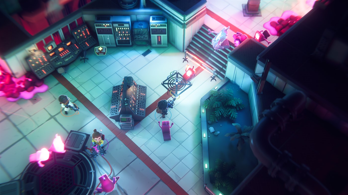 #3. From Space (Windows) By: Curve Games