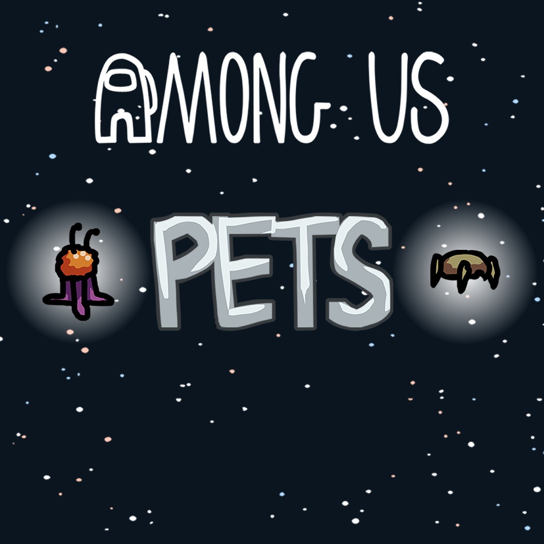 Among Us - Bedcrab Pet Bundle