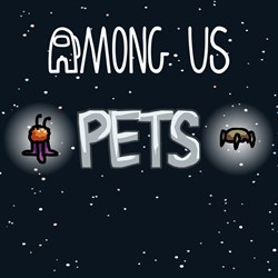 Among Us - Bedcrab Pet Bundle