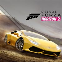 Forza Horizon 2 édition Deluxe - 10e anniversaire