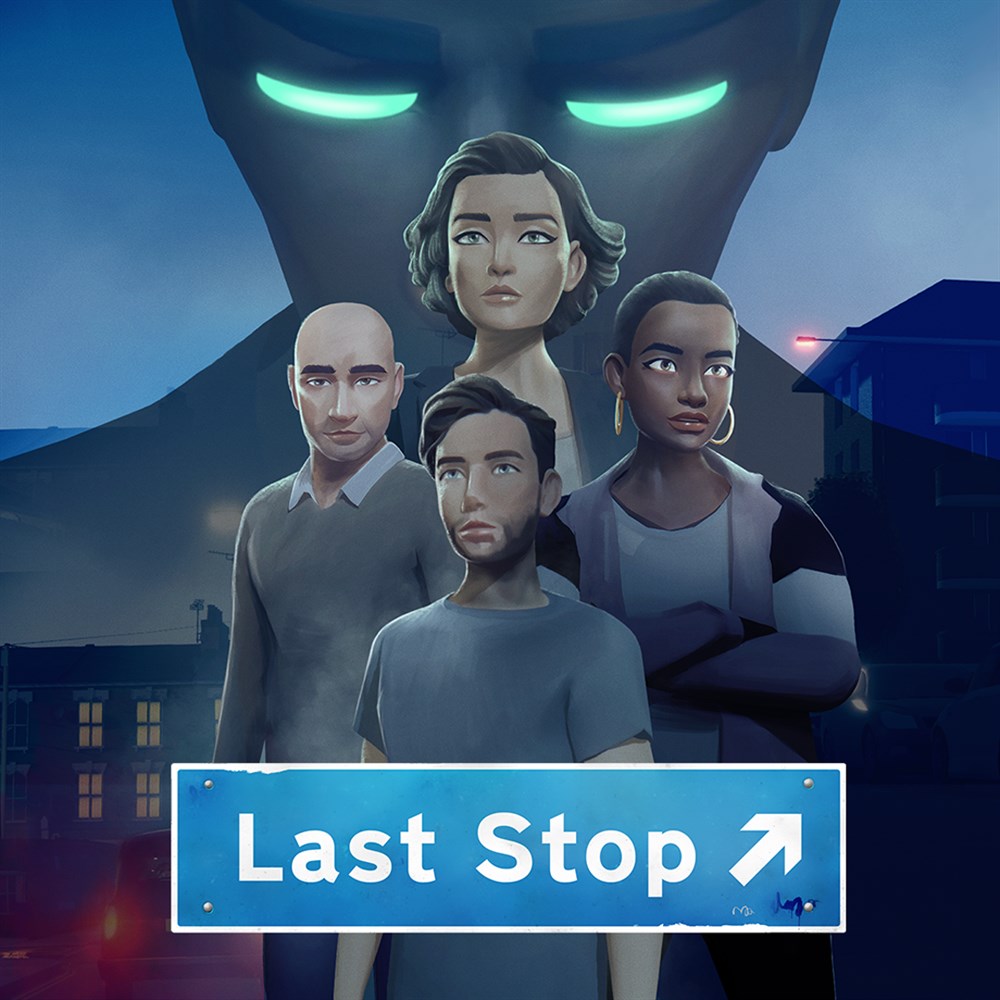 Last Stop cover art (full size)