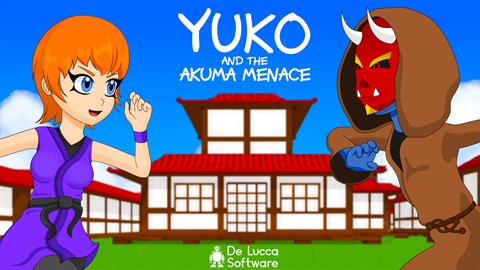 Yuko y la Amenaza Akuma