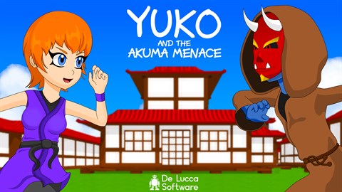 Yuko y la Amenaza Akuma