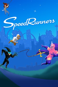 Cover poster for SpeedRunners