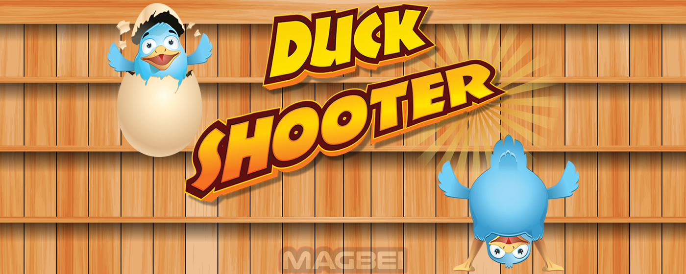 Duck Shooter Game - Runs Offline promo image