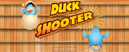 Duck Shooter Game - Runs Offline marquee promo image