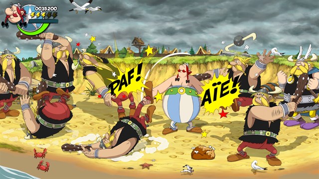 Asterix Maxi Collection screenshot 4