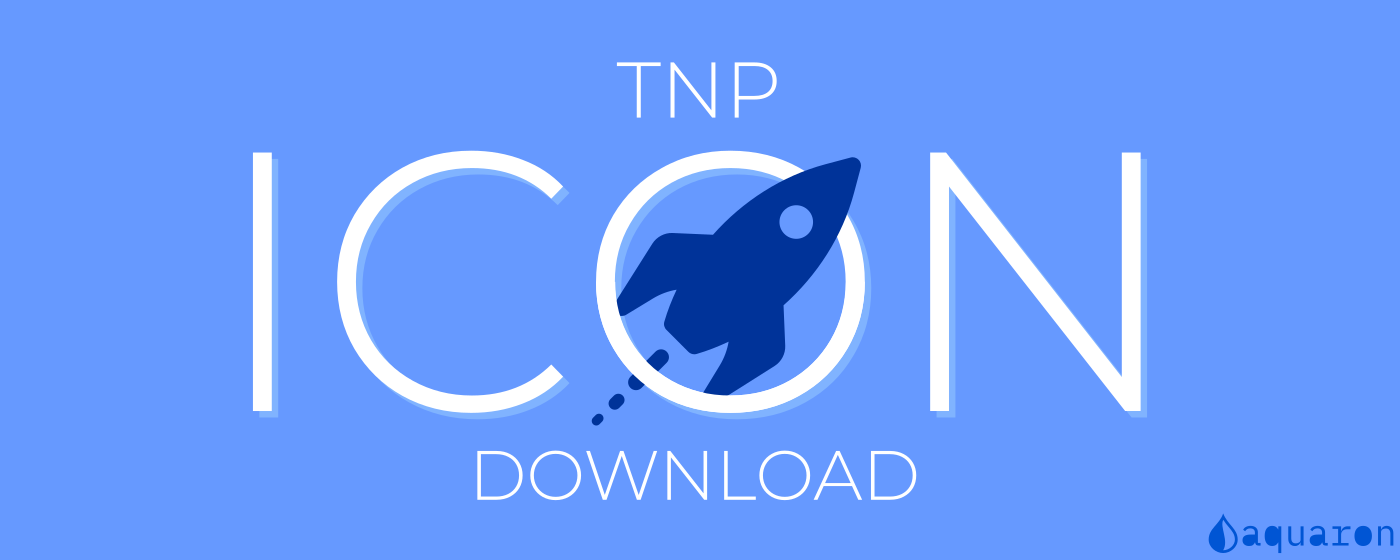 TNP Icon Download marquee promo image