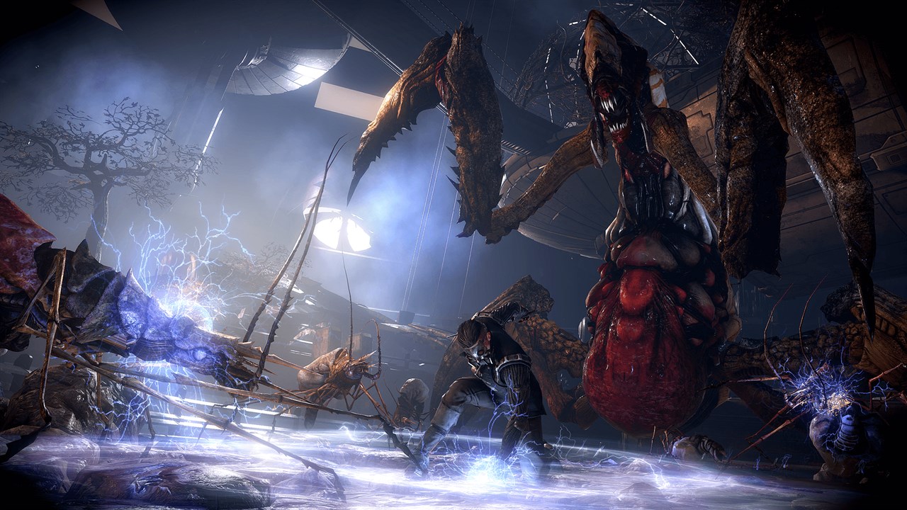 The Technomancer screenshot 2