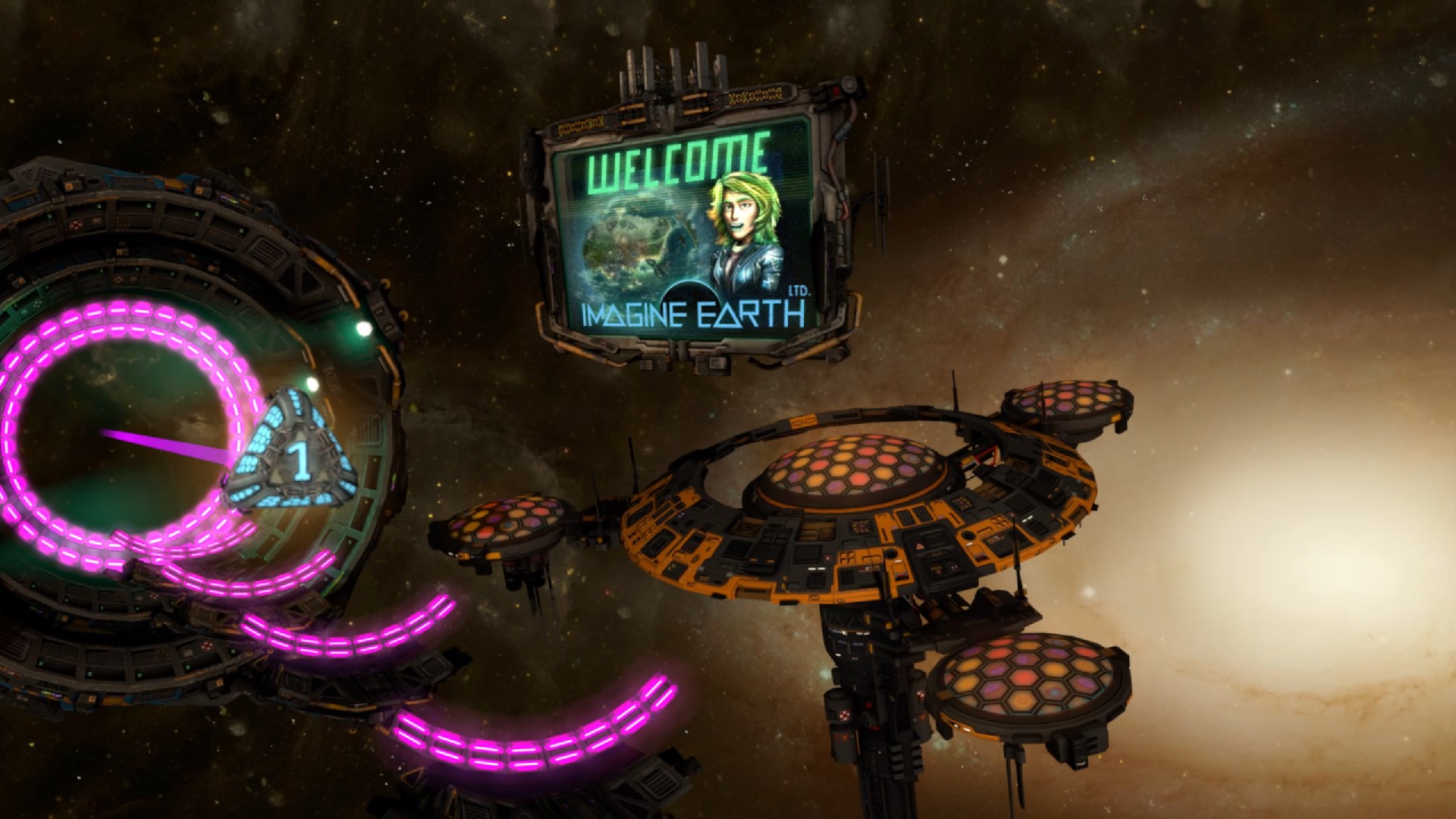 Imagine Earth screenshot thumbnail video