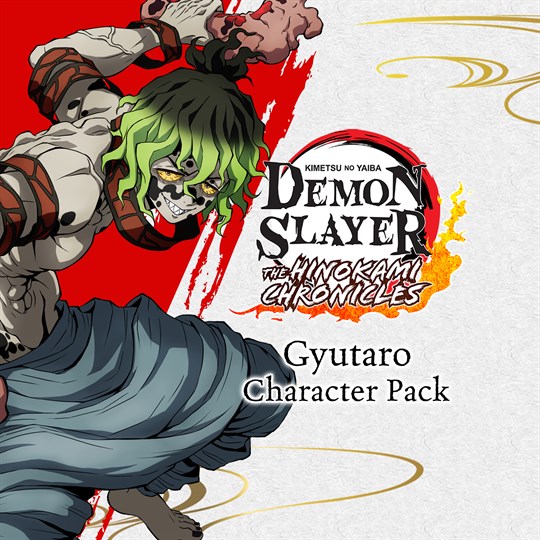Gyutaro Character Pack for xbox
