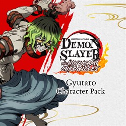 Gyutaro Character Pack
