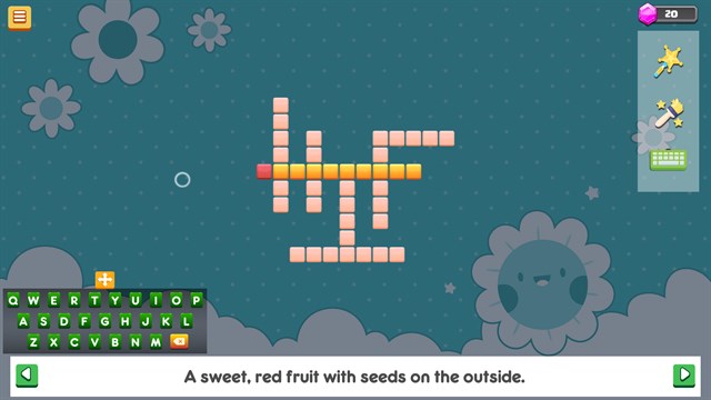 Kids' Smarty Crosswords for PC & XBOX screenshot 3