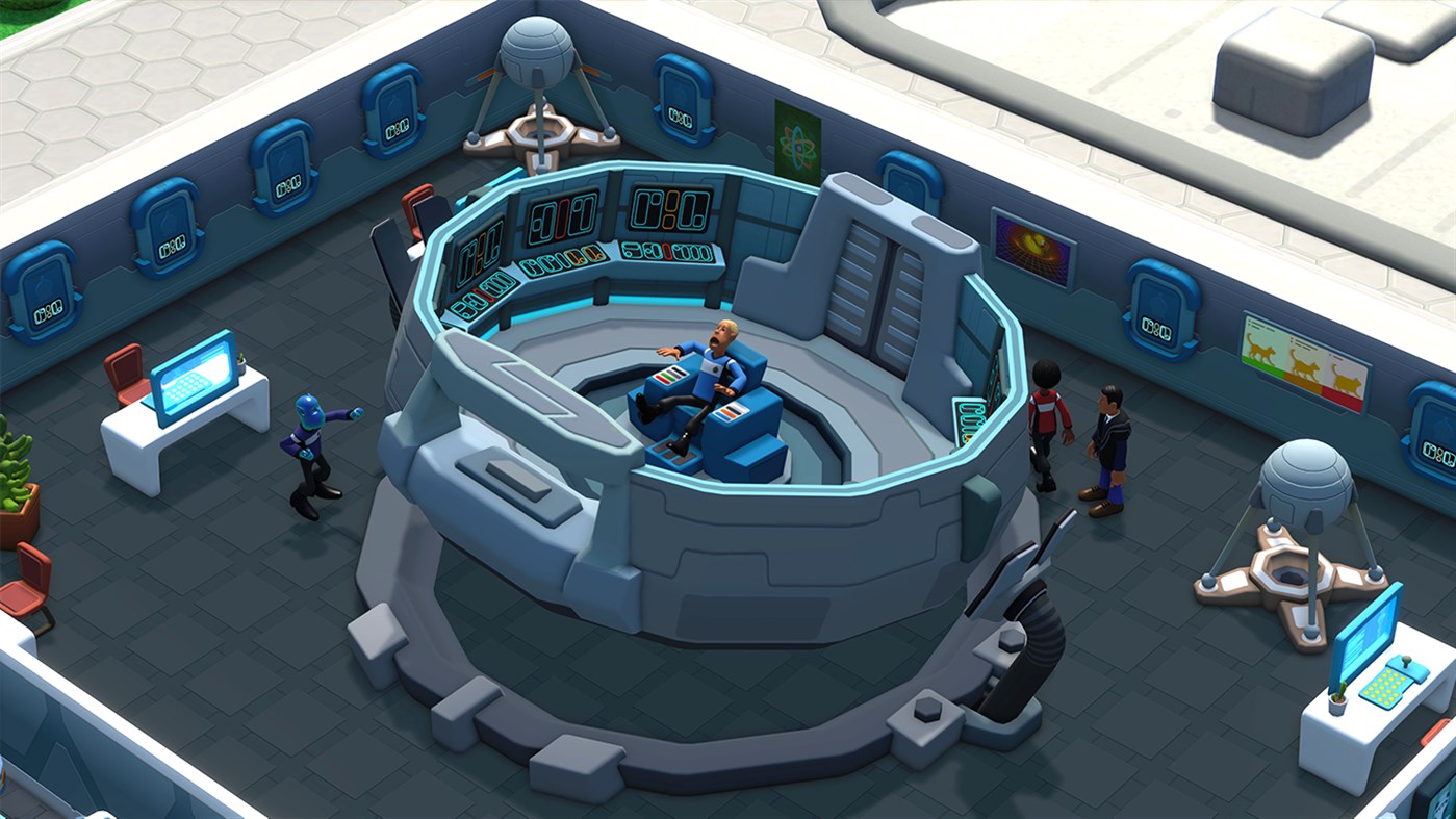 #3. Two Point Campus: Space Academy (Windows) بواسطة: SEGA Europe Ltd