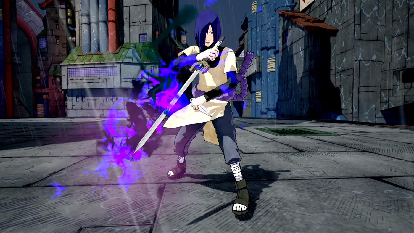 #7. NARUTO TO BORUTO: SHINOBI STRIKER Season Pass (Xbox) By: BANDAI NAMCO Entertainment America Inc.