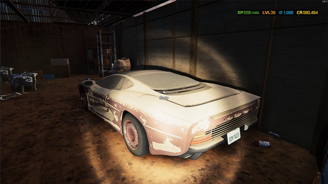 Car Mechanic Simulator 2021 - Jaguar DLC screenshot 4