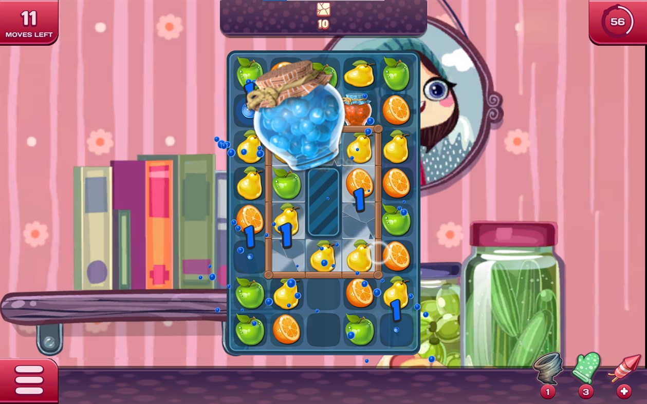 #3. Ultimate Match 3 (Xbox) 由: NovaSoftwares