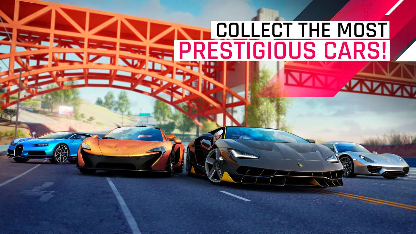 IDCGames - Asphalt 9: Legends - PC Games