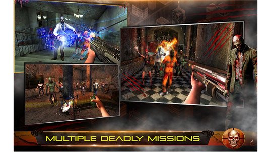 Infected House: Zombie Shooter PC Download Free - Best ...