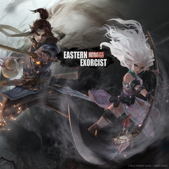 Eastern Exorcist for xbox