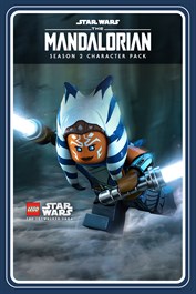 LEGO® Star Wars™: Pack de personnages The Mandalorian saison 2