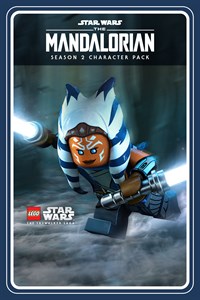 LEGO® Star Wars™: The Mandalorian Staffel 2 Charakterpaket – Verpackung