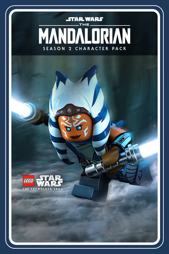 LEGO Star Wars: The Mandalorian Season 2 Character Pack Xbox Series X|S and Xbox One cover art