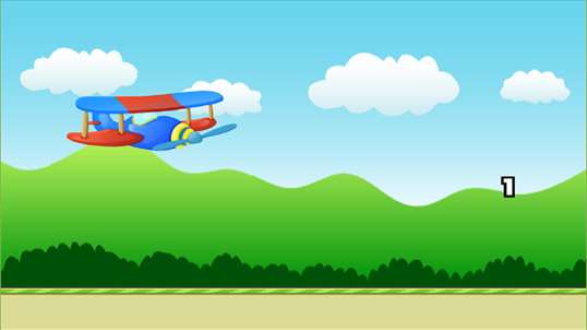 123 Counting Plane - Number Learning Adventure for Kids screenshot 2