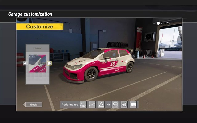 Grand Rally Racer screenshot 3