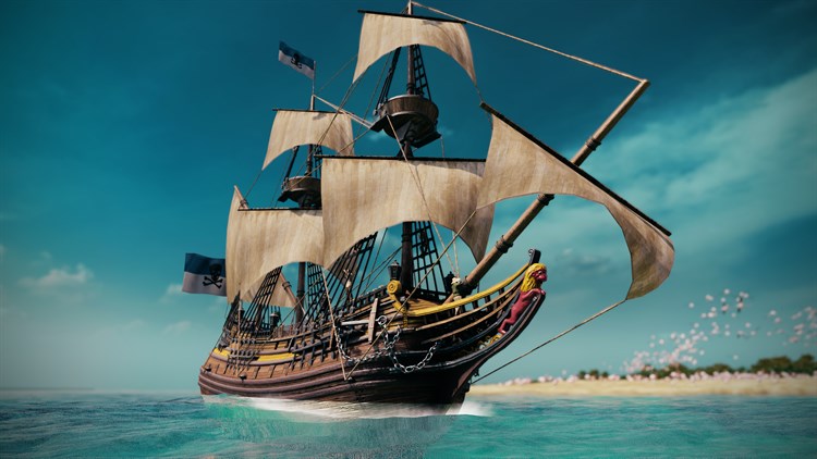 Tortuga - A Pirate's Tale - Xbox - (Xbox)