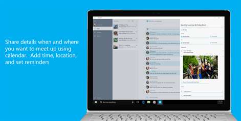 GroupMe Screenshots 2