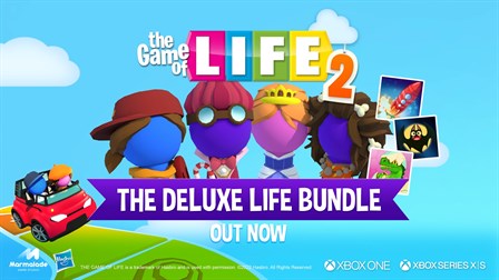 Buy The Game of Life 2 - Microsoft Store en-WS