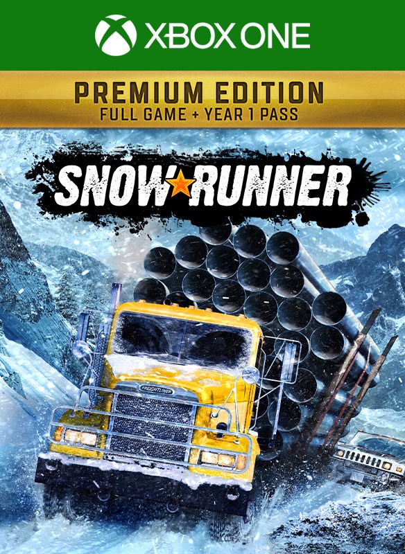 Скриншот №7 к SnowRunner - Premium Edition
