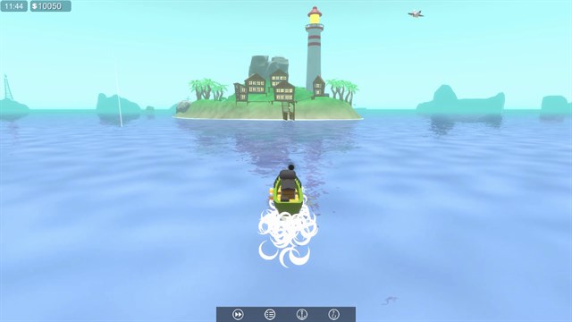 Sailing the Winds screenshot 1