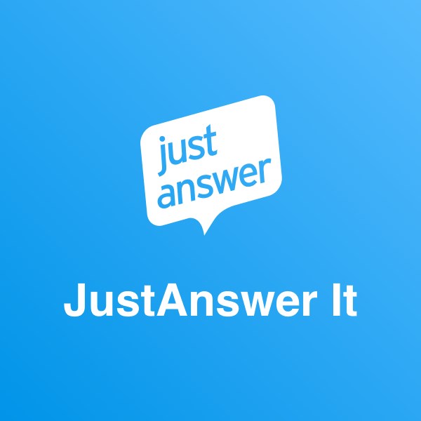 JustAnswer icon