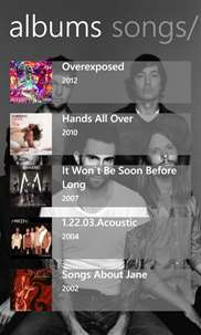 Maroon 5 Music screenshot 2
